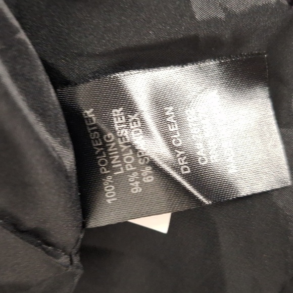 Amaryllis Dark Purple Velvet Romantic Whimsigoth Single Lapel Blazer Jacket XS - Picture 15 of 16